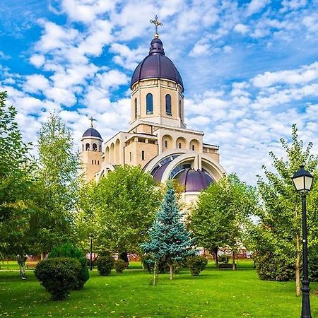Ultracentral,Parcul Catedralei,Apartament 2 Camere Bacău Екстериор снимка
