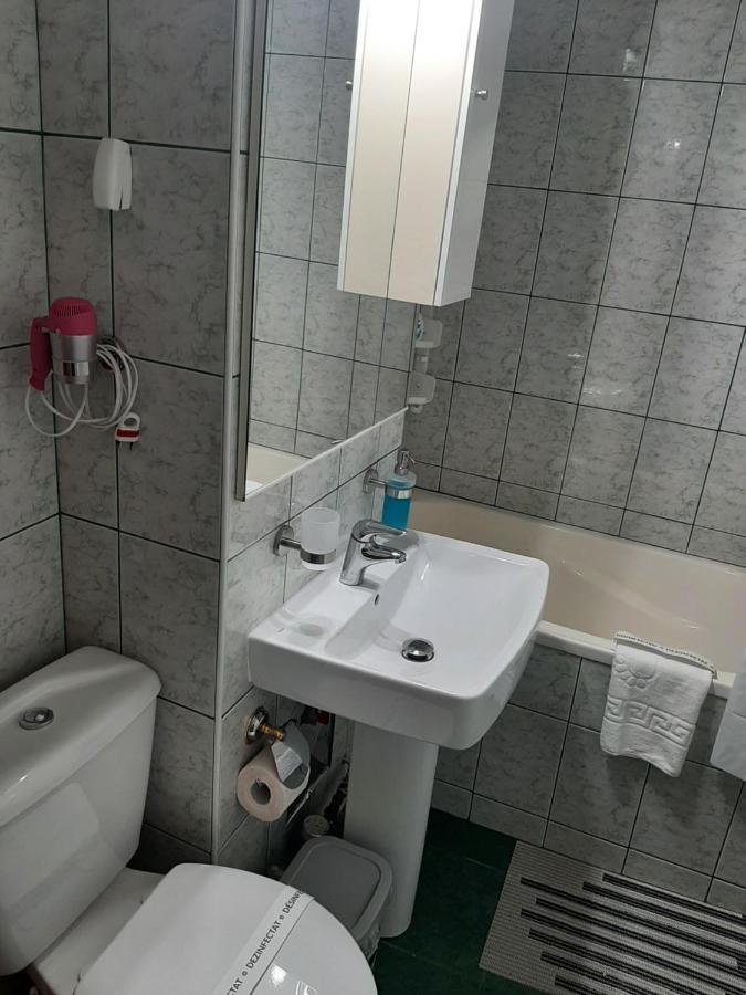 Ultracentral,Parcul Catedralei,Apartament 2 Camere Bacău Екстериор снимка